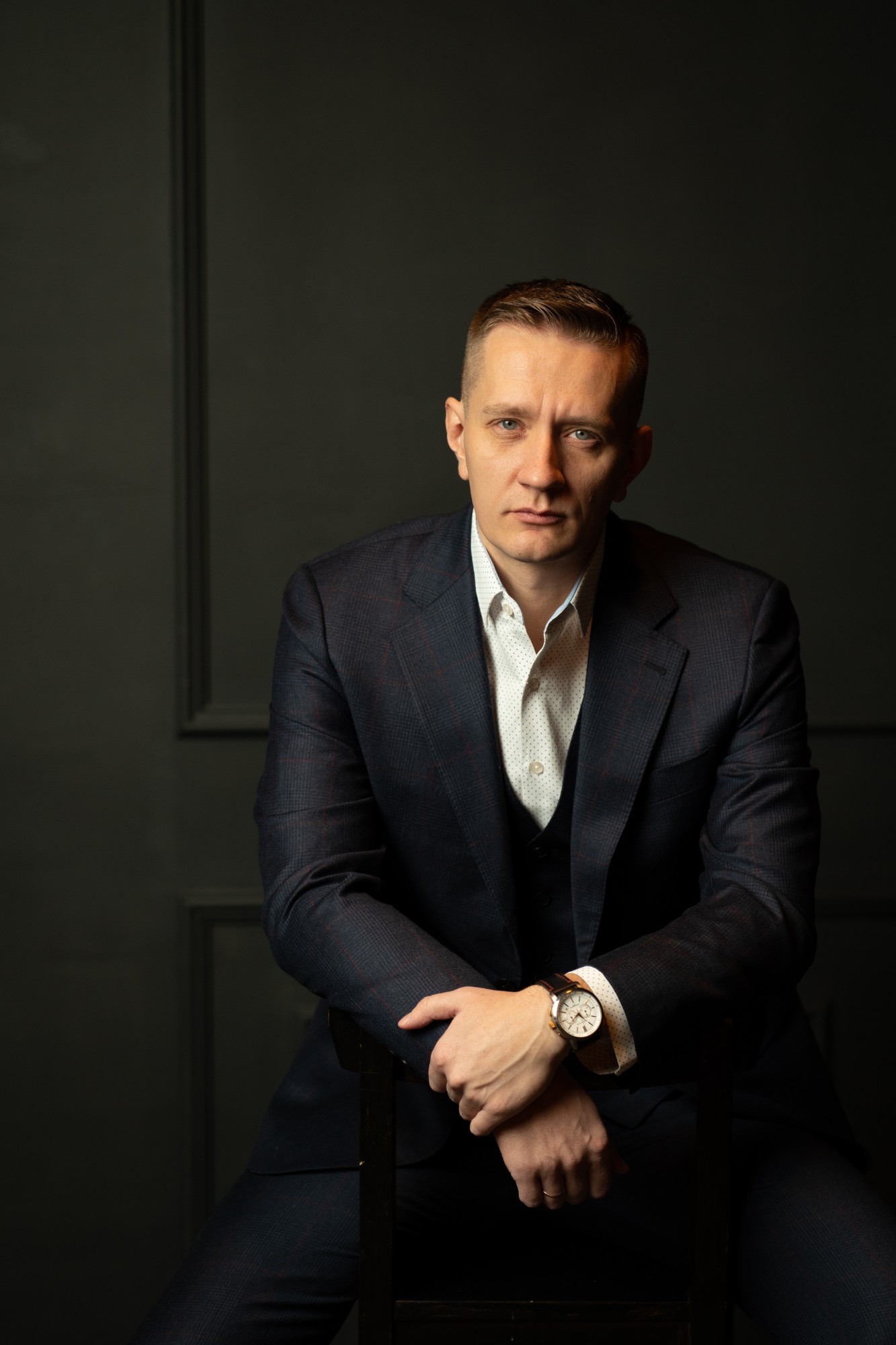 Alexander Antipin, founder of ESK Solutions