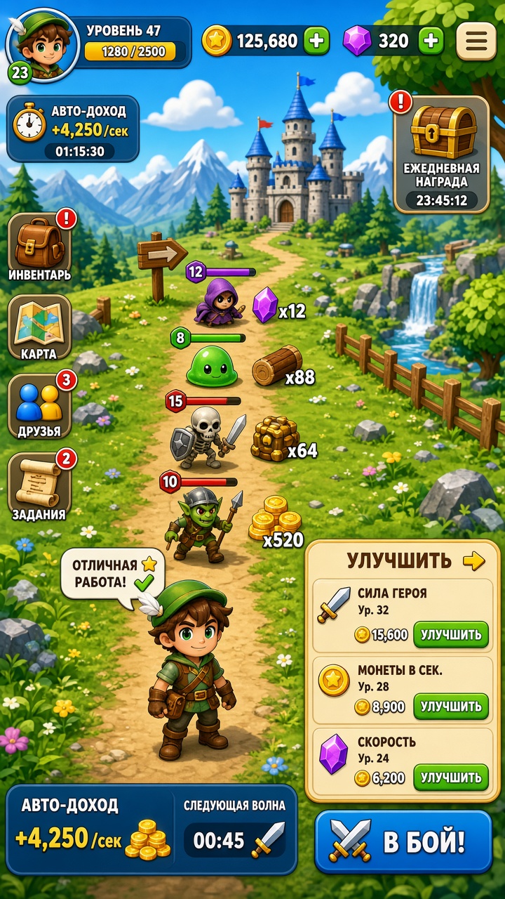 Idle Game
